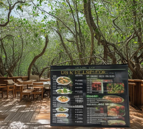 红树林酒店餐饮服务价格解析