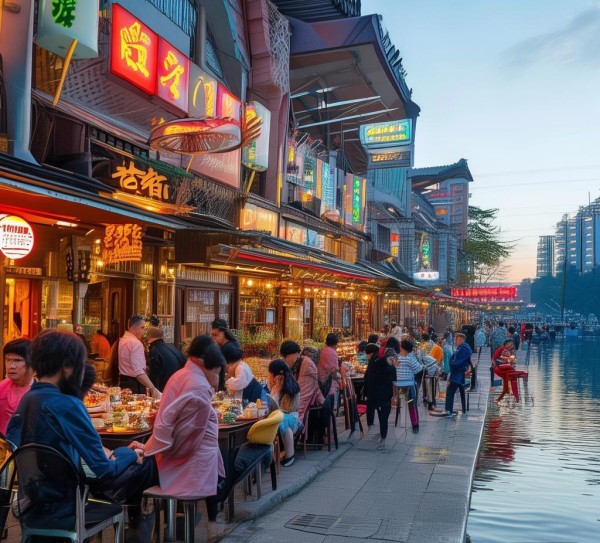 镜湖区,餐饮行业的新机遇与未来展望 镜湖区,餐饮行业的新机遇与未来展望