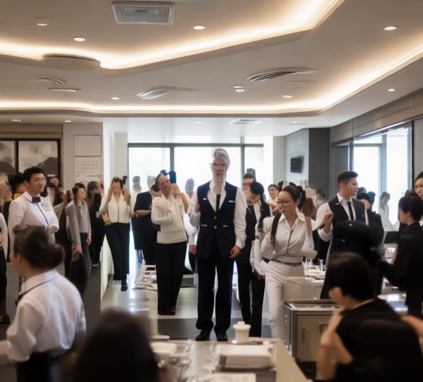 郑州酒店服务员礼仪培训,让服务更专业,让顾客更满意 郑州酒店服务员礼仪培训,让服务更专业,让顾客更满意
