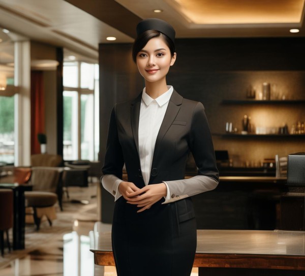酒店服务礼仪站姿标准 酒店服务礼仪站姿标准