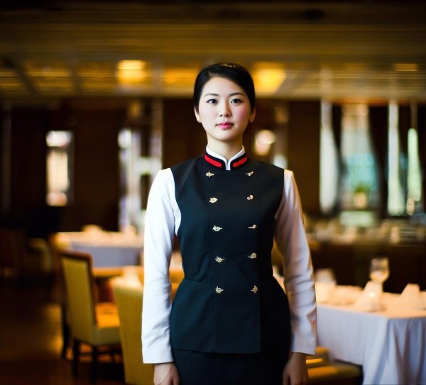 昆明玺庭酒店餐饮服务员，专业服务背后的坚守