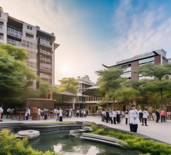 青岛餐饮酒店管理学院 青岛餐饮酒店管理学院
