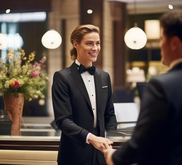 酒店服务礼仪的重要性 酒店服务礼仪的重要性