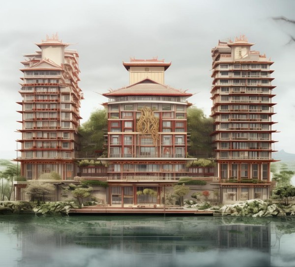 颐和酒店合作方案设计图解析