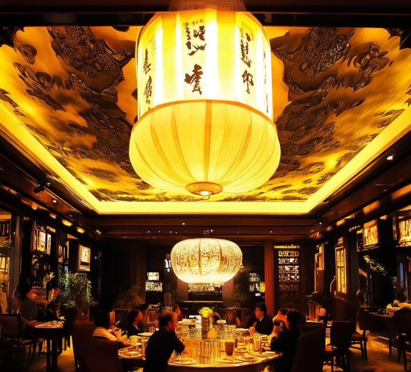 犍为之眼，酒店餐饮的独特魅力
