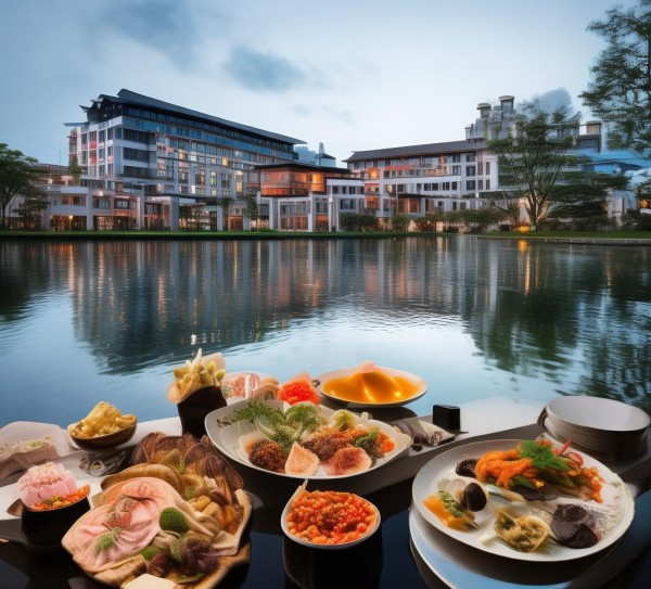 湖上明珠,美食之旅—湖州的酒店餐饮管理课程 湖上明珠,美食之旅—湖州的酒店餐饮管理课程