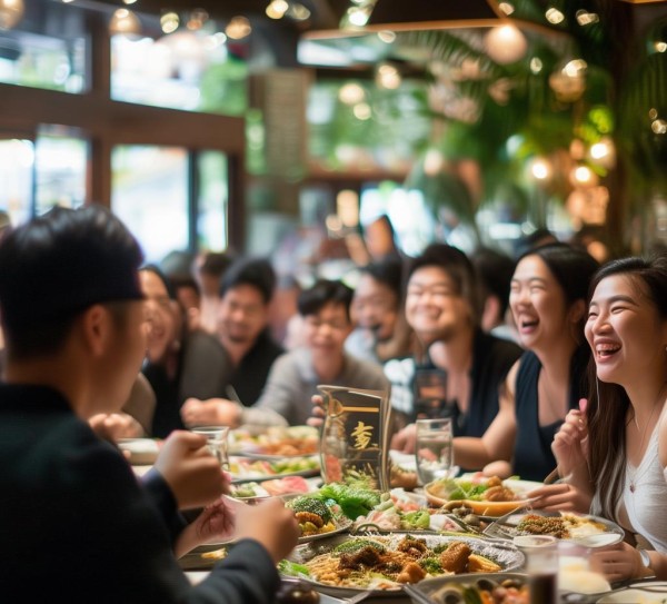郑报·餐饮，这份品质生活，让生活更美好