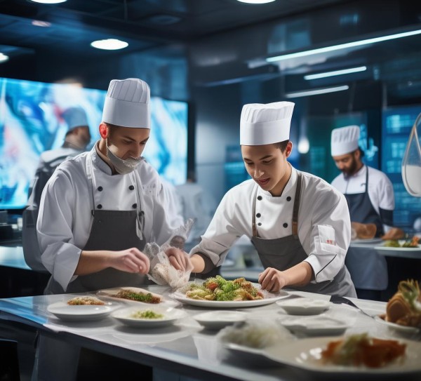 餐饮管理的未来,学习与实践并重,Chef时刻 餐饮管理的未来,学习与实践并重,Chef时刻