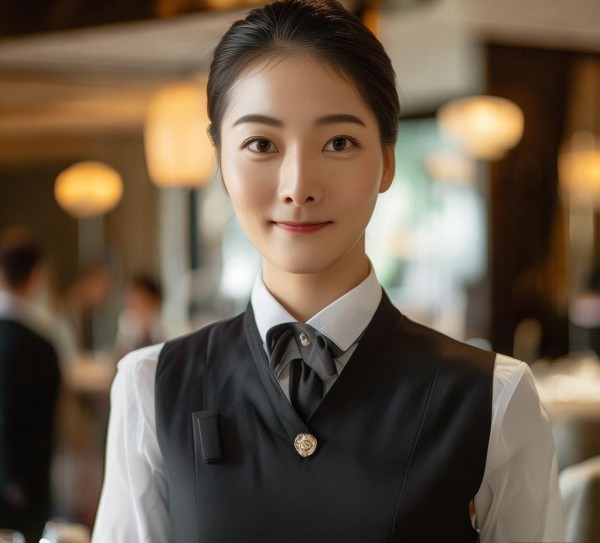 餐饮酒店服务人员仪态礼仪,让每位客人感受到专业与尊重 餐饮酒店服务人员仪态礼仪,让每位客人感受到专业与尊重
