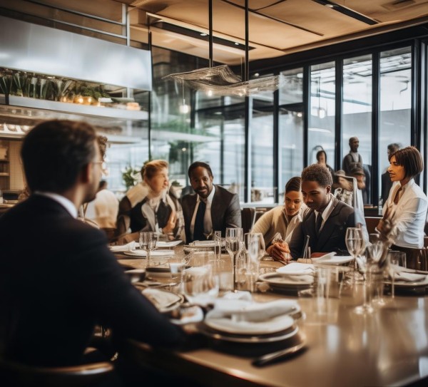 餐饮酒店管理，Choosing the Right Partner for Your Success