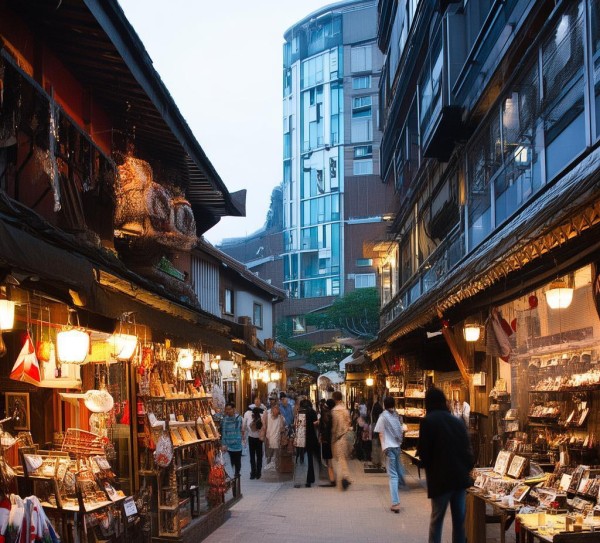 伴手礼店与酒店,碰撞与融合 伴手礼店与酒店,碰撞与融合
