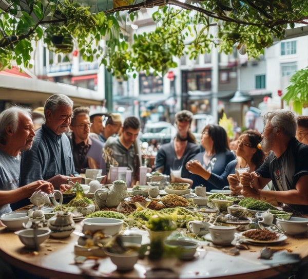 茶商酒店合作，助力茶叶市场开拓之路