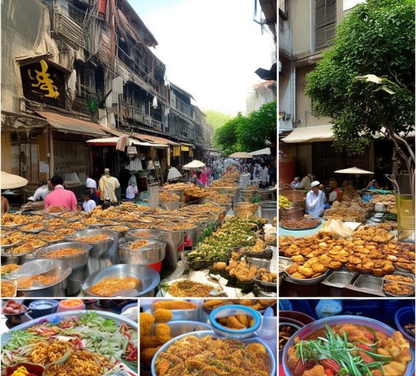 榕江,美食与人文的完美结合 榕江,美食与人文的完美结合