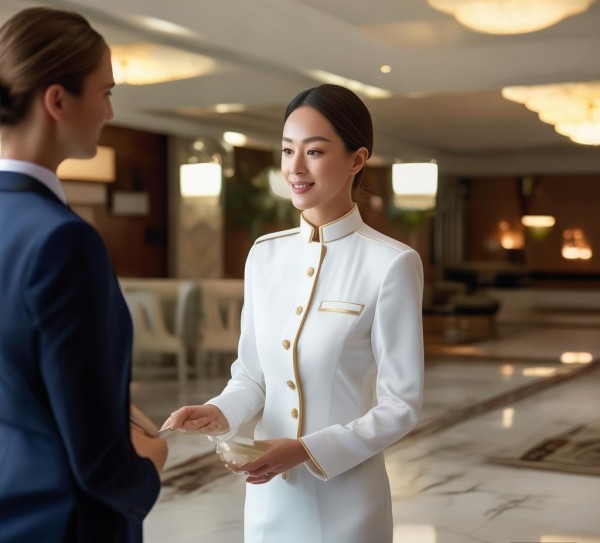 酒店服务礼仪,专业的人为服务 酒店服务礼仪,专业的人为服务