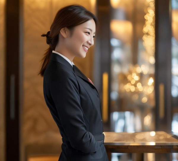 酒店服务礼仪中的五声四语,服务好,生活美! 酒店服务礼仪中的五声四语,服务好,生活美!