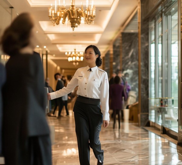 酒店服务礼仪迎引方案 酒店服务礼仪迎引方案