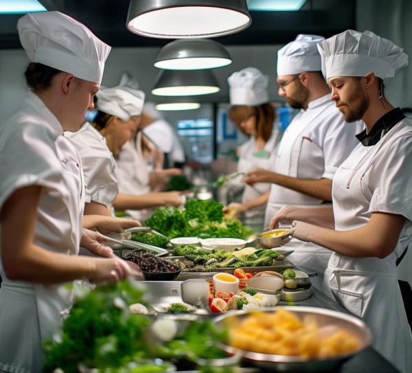 餐饮切配部门管理，关键点与优化策略