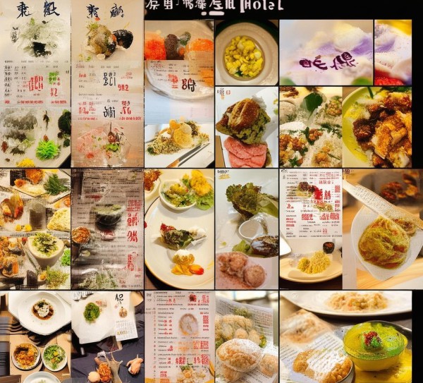 一、万佳园酒店的菜品价格解析