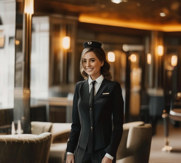 酒店服务礼仪，让每一位客人感受到温暖与尊重