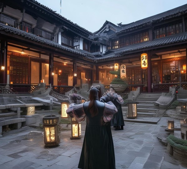 曲阜酒店,礼仪与服务之道 曲阜酒店,礼仪与服务之道