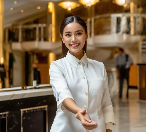 酒店服务迎送礼仪 酒店服务迎送礼仪