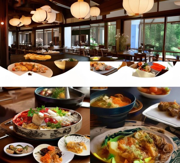 御池宫酒店,体验地道东方美食的魅力 御池宫酒店,体验地道东方美食的魅力
