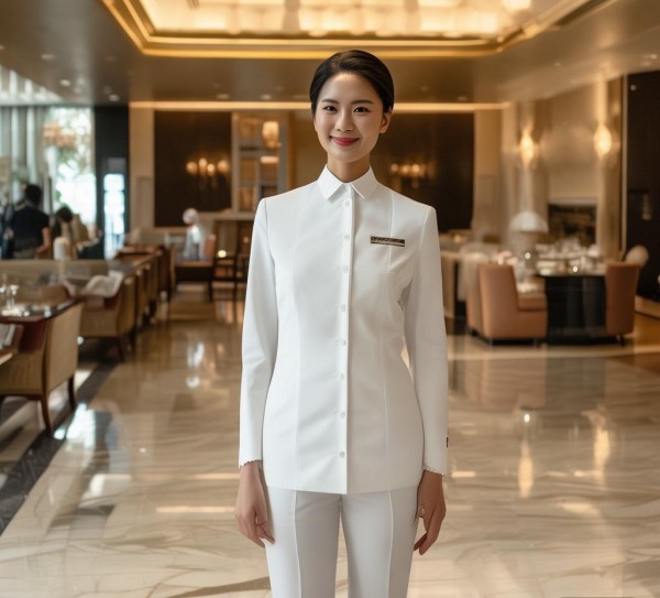 酒店服务行业礼仪