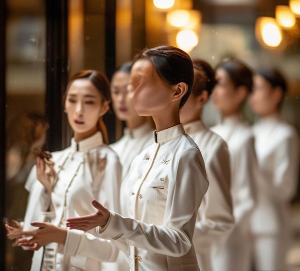 扬帆铂爵酒店的服务礼仪指南