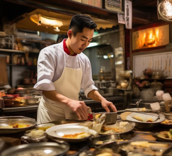 河南餐饮酒店管理专业,Chef’s Journey与文化传承 河南餐饮酒店管理专业,Chef’s Journey与文化传承