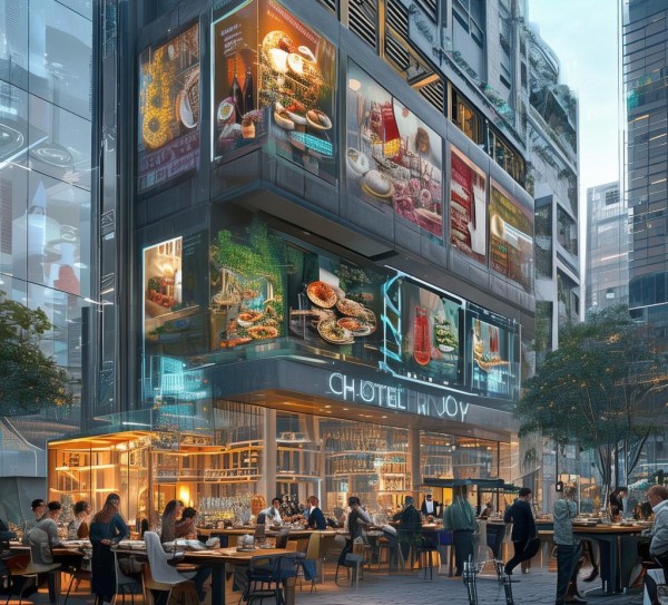 餐饮时代,酒店的生存之道 餐饮时代,酒店的生存之道