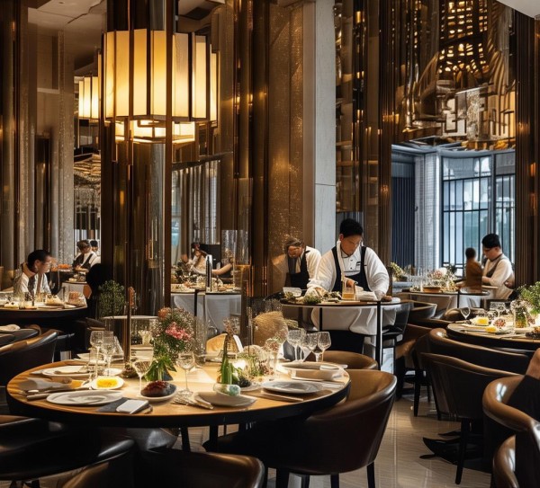嘉华酒店餐饮管理理念与实践 嘉华酒店餐饮管理理念与实践