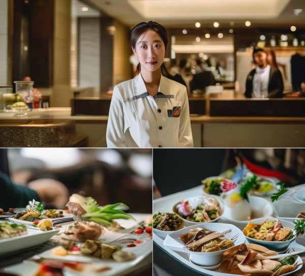 酒店前台与餐饮服务,何为餐饮,何为服务? 酒店前台与餐饮服务,何为餐饮,何为服务?