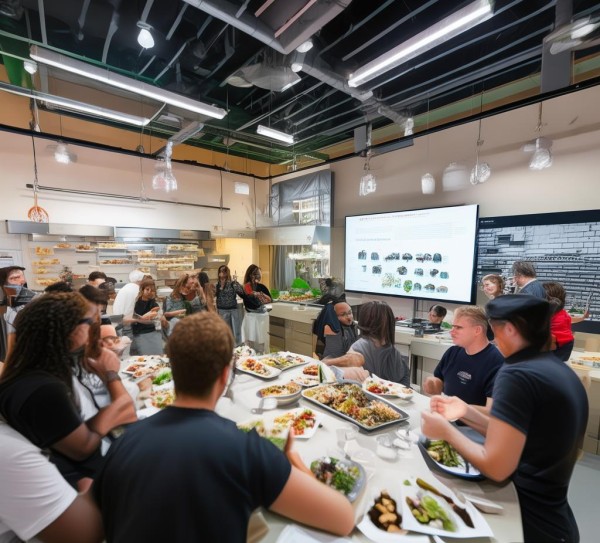 餐饮酒店管理培训,开启您的餐饮行业新篇章 餐饮酒店管理培训,开启您的餐饮行业新篇章