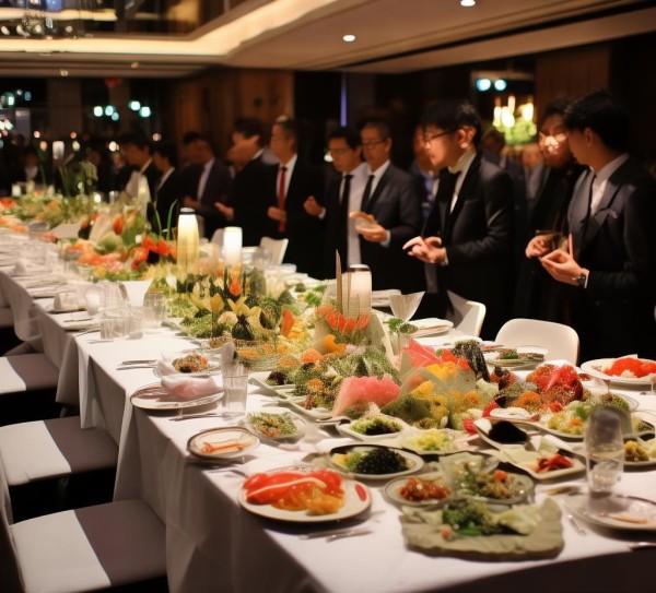 酒店餐饮联名会务,餐饮服务如何为会务活动贡献力量 酒店餐饮联名会务,餐饮服务如何为会务活动贡献力量