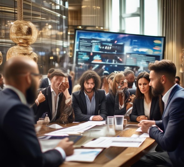酒店与合作方案，精准管理，互学互鉴