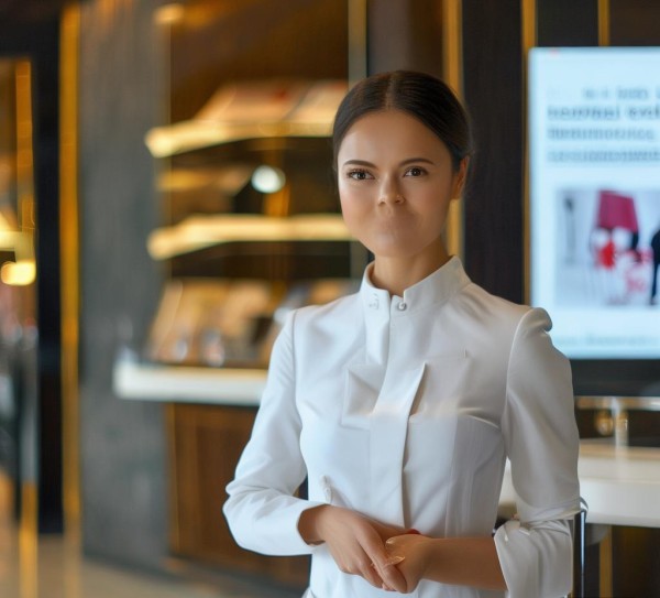 酒店服务礼仪入门指南 酒店服务礼仪入门指南