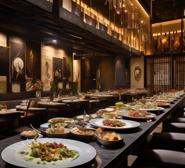 山西小酒店餐饮管理,打造高端品质的餐饮体验 山西小酒店餐饮管理,打造高端品质的餐饮体验