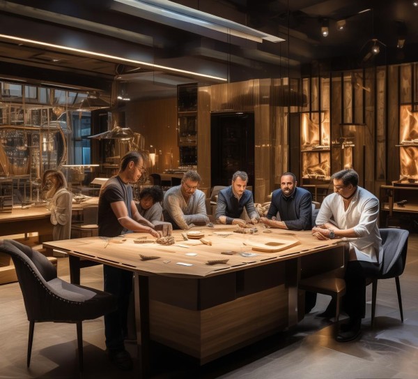 酒店家具定制，携手共谋，共同打造高端酒店体验