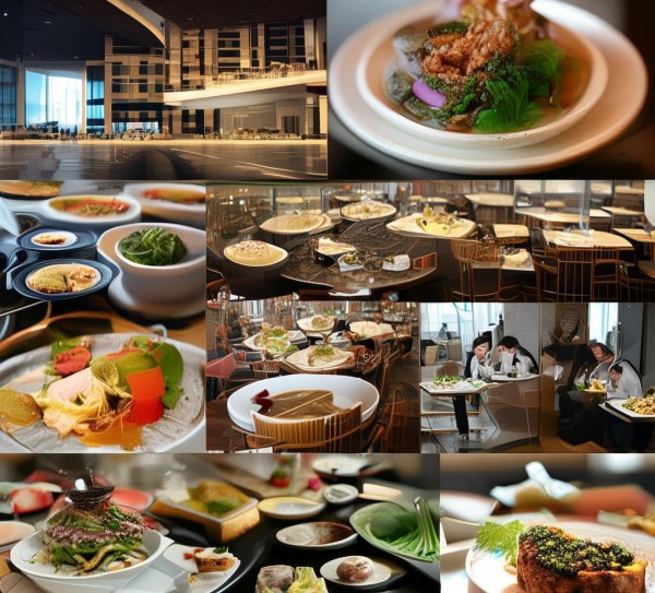 成都高速服务区餐饮酒店，品质生活，精准服务