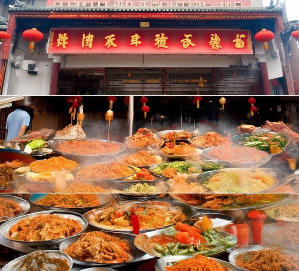 地道天福·南阳风味 地道天福·南阳风味