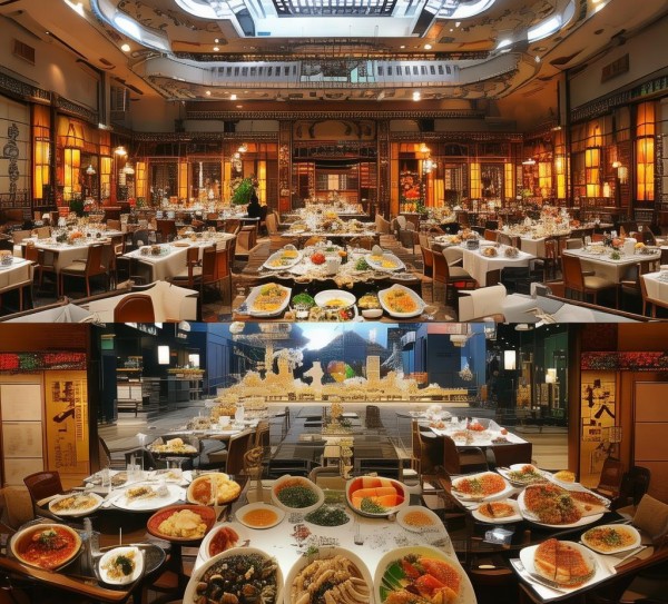 嫩江酒店餐饮服务，从历史到现代的演变