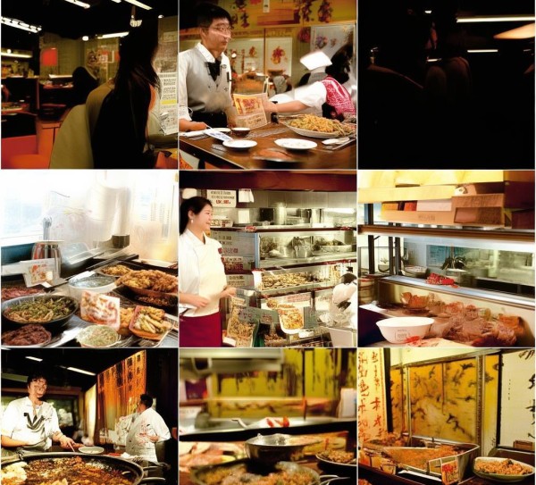 中餐服务，从点餐到离开，Everything You Need to Know！