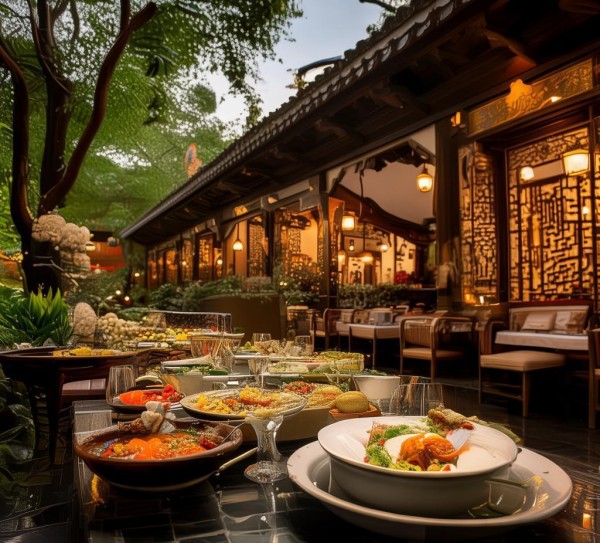 东方福地酒店餐饮服务怎么样?值得推荐! 东方福地酒店餐饮服务怎么样?值得推荐!