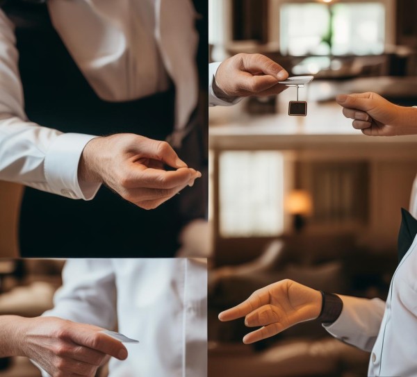 酒店服务礼仪,从细节到规范的必修课 酒店服务礼仪,从细节到规范的必修课