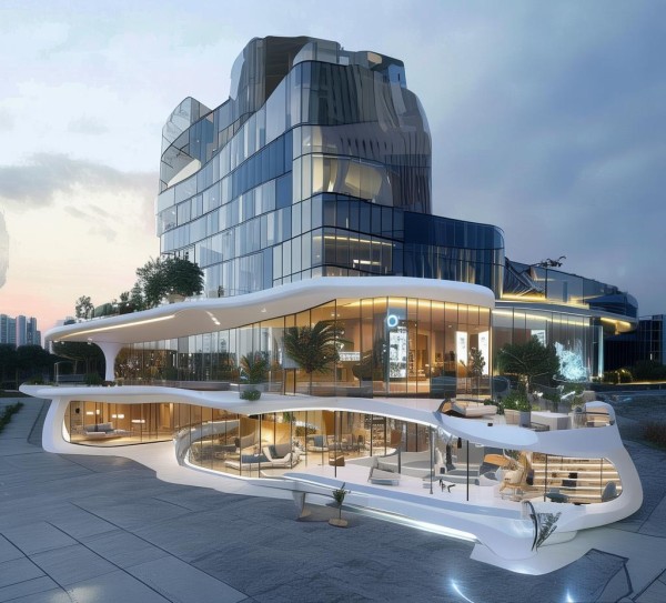 深度解析酒店设计合作方案,打造未来酒店新标杆 深度解析酒店设计合作方案,打造未来酒店新标杆