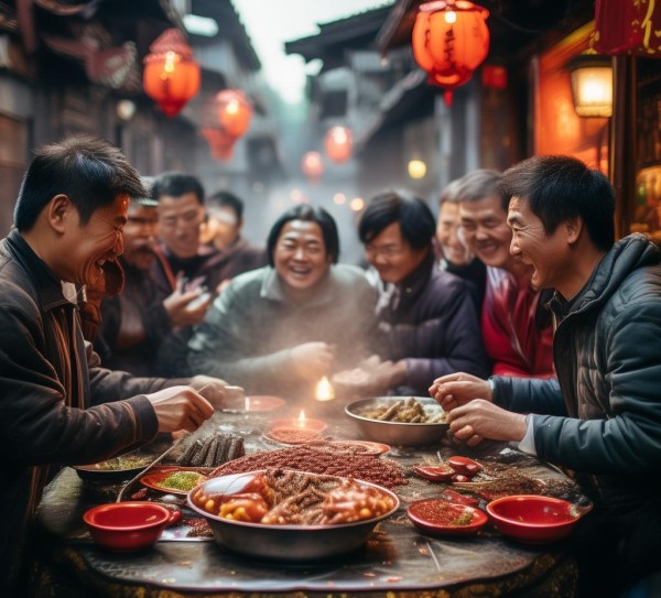 成都人的心声,家’更温暖的成都火锅 成都人的心声,家’更温暖的成都火锅