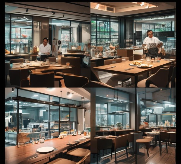 美家酒店餐饮服务,创新与效率的平衡 美家酒店餐饮服务,创新与效率的平衡