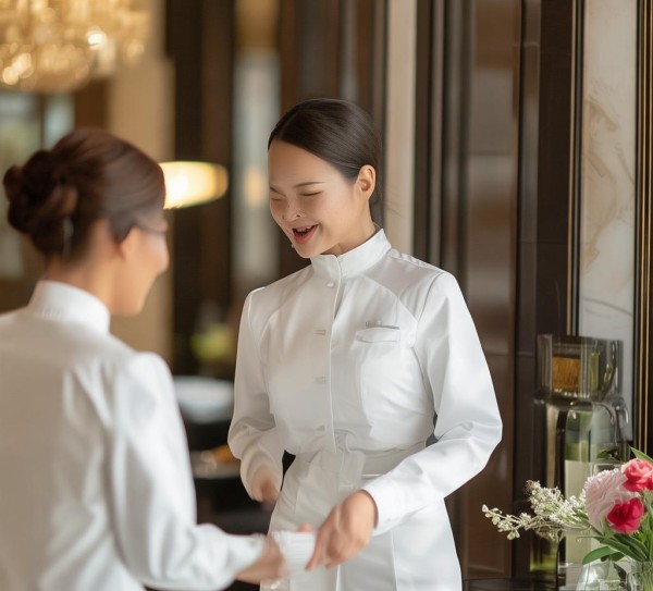 酒店服务礼仪,从细节到品质,如何让每位客人感受到温暖与专业 酒店服务礼仪,从细节到品质,如何让每位客人感受到温暖与专业