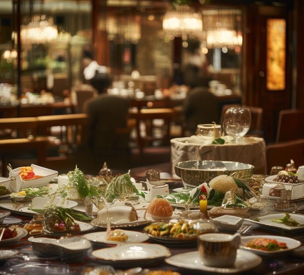 东风区酒店餐饮管理,一场为你打造的美食之旅 东风区酒店餐饮管理,一场为你打造的美食之旅