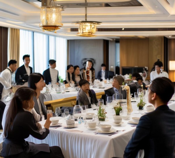 体验深圳酒店服务礼仪，提升服务质量，一场实用的培训之旅